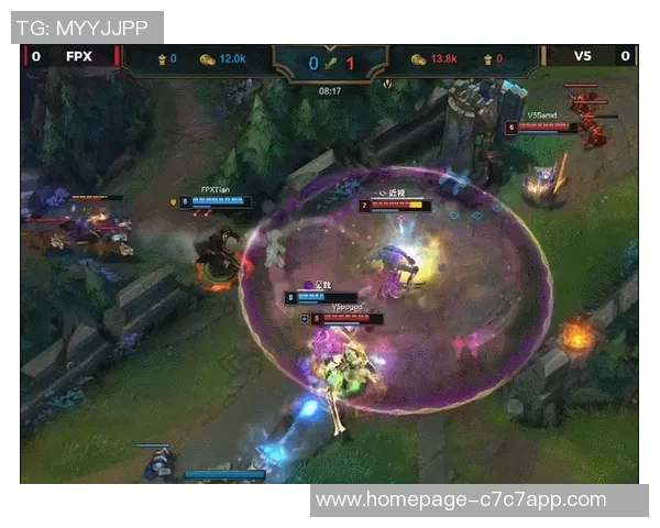 全球挑战赛分析：FPX如何掌控比赛节奏与策略执行